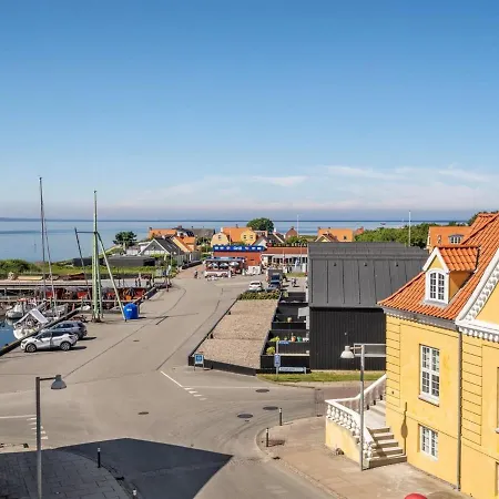 Axlan - 50m From The Sea By Interhome Apartment Tranekaer
