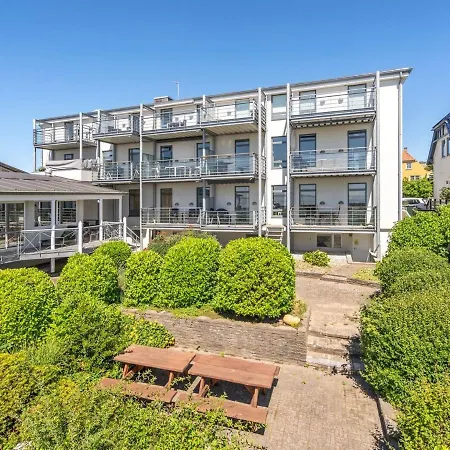 Axlan - 50m From The Sea By Interhome Apartment Tranekaer
